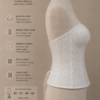 A luxurious corset