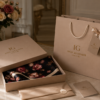 Luxury Satin Scarf & Cotton Gauze Scarf