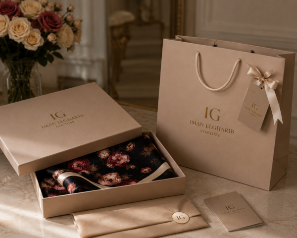 Luxury Satin Scarf & Cotton Gauze Scarf