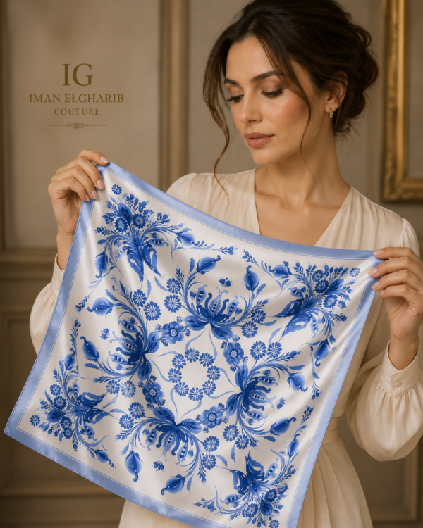 2213C356-7A01-47C9-BD1E-3C55B21CD539 Luxury Satin Scarf & Cotton Gauze Scarf