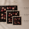 Luxury Satin Scarf & Cotton Gauze Scarf