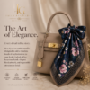 Luxury Satin Scarf & Cotton Gauze Scarf