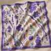 6132B208-53B8-4923-A716-E227C760F641 Luxury Satin Scarf & Cotton Gauze Scarf