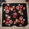 Luxury Satin Scarf & Cotton Gauze Scarf