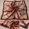 97A9015E-2DDD-4745-B2CA-223CF485676A Luxury Satin Scarf & Cotton Gauze Scarf