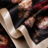 Luxury Satin Scarf & Cotton Gauze Scarf