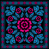B80DAC76-5479-44E3-92C4-5AA23B0B22AA Luxury Satin Scarf & Cotton Gauze Scarf