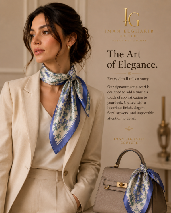 E939EA68-F11A-429D-AAEF-858F14FEE6CD Luxury Satin Scarf & Cotton Gauze Scarf