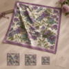 F5D8C248-3E05-44D8-BFEB-49430CC1FBD4 Luxury Satin Scarf & Cotton Gauze Scarf