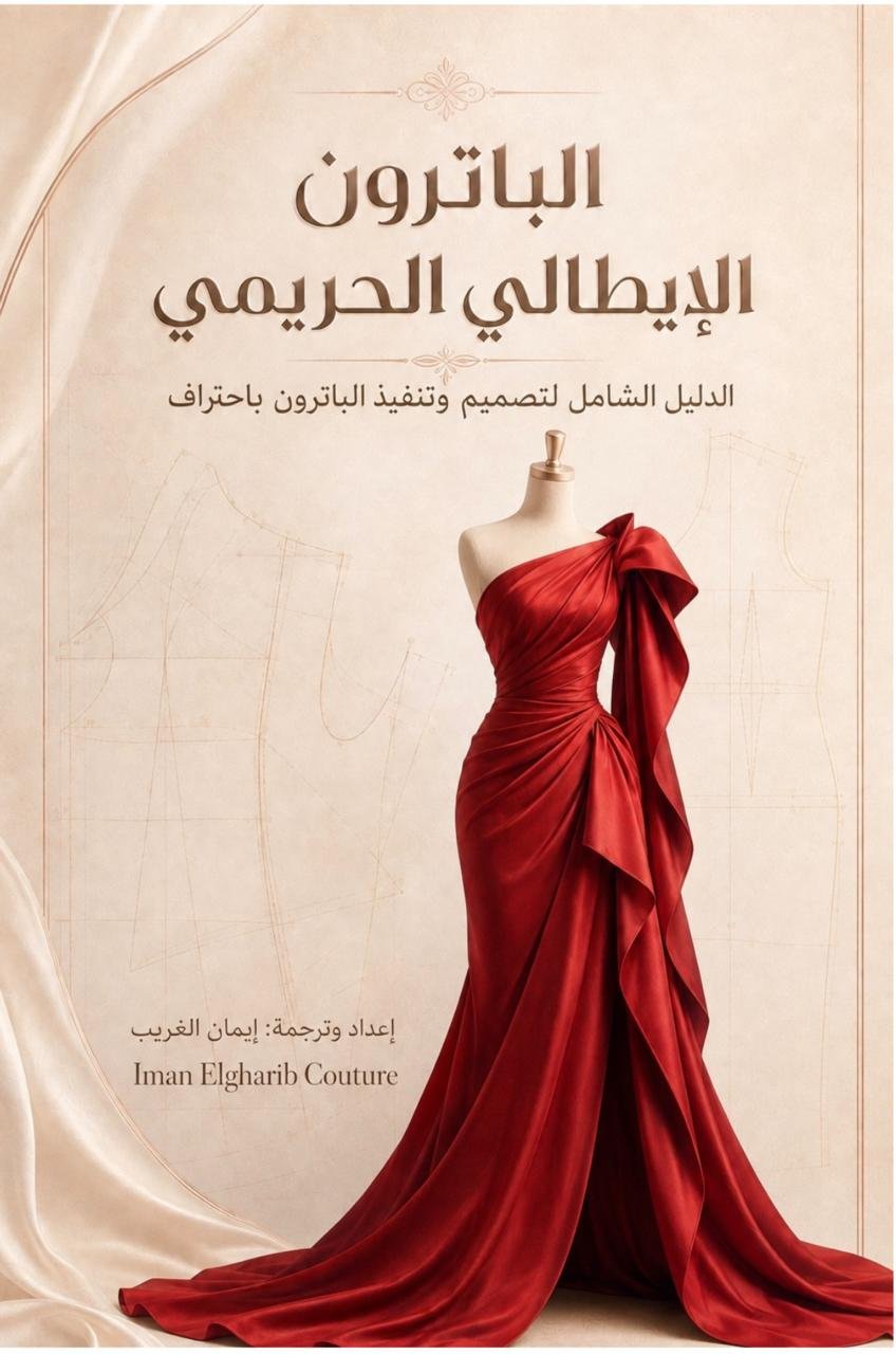 Italian Women’s Pattern Making Book