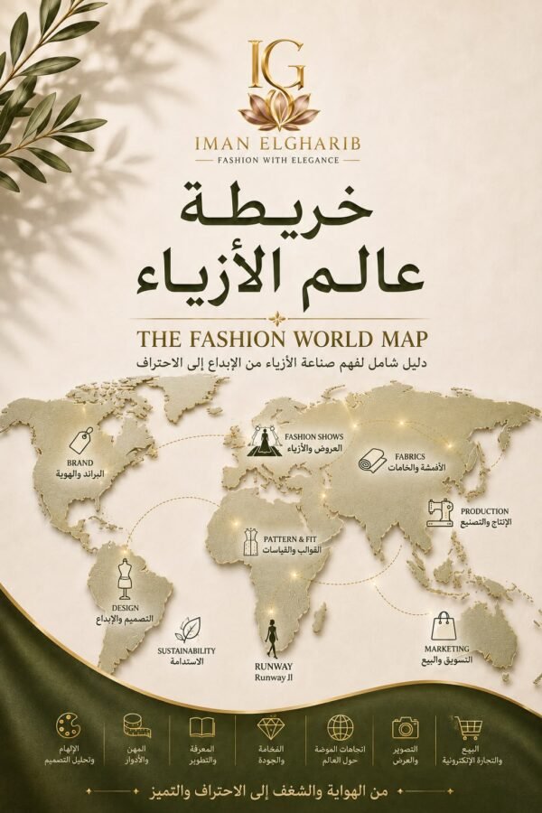 Fashion Industry Map